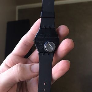 Swatch Accessories - GB 406 X-Rated Swatch Wristwatch 1987 Swatch Accessories - GB 406 X-Rated Swatch Wristwatch 1987